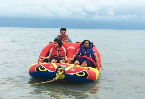 Bumper Ride Goa
