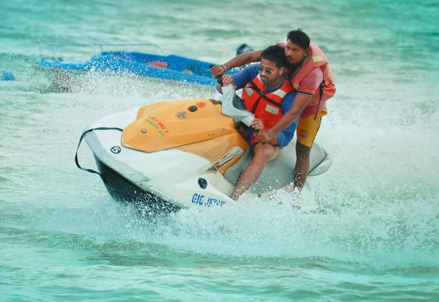 Jet Ski Goa
