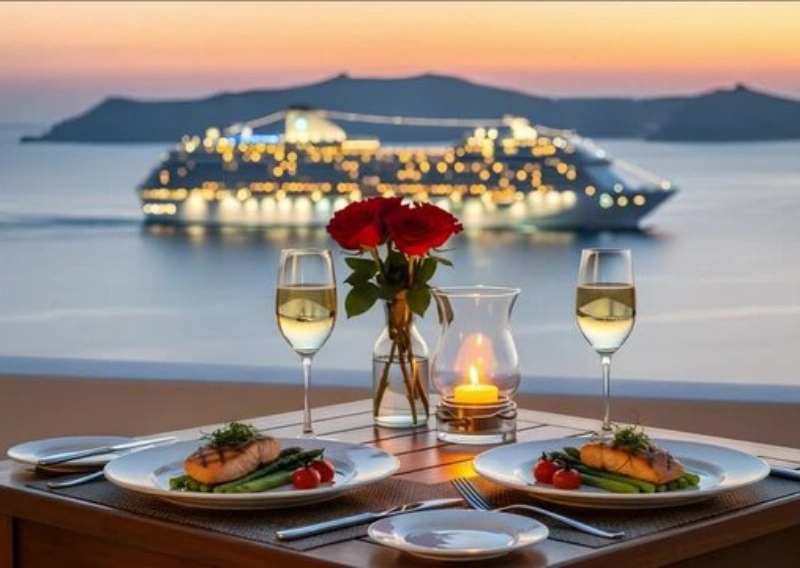 Romantic Dinner Cruise Goa