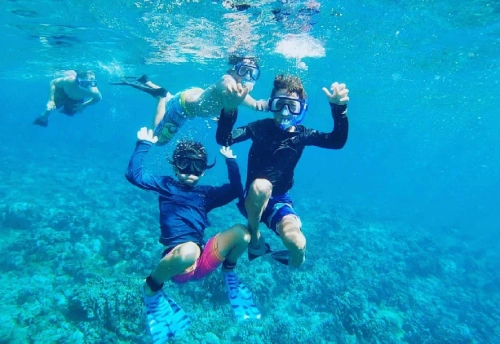 Snorkeling Goa